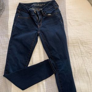 American Eagle Jeggings